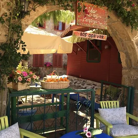 Doga Pension 3*