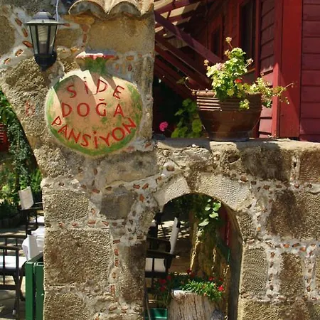 Doga Pension