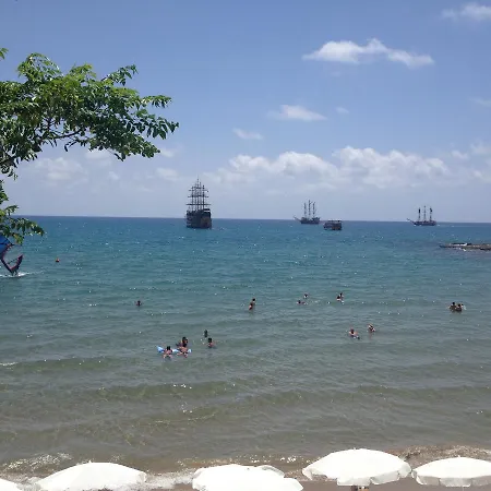 Doga Pension Σιντέ