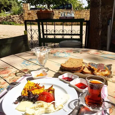 Doga Pension Σιντέ