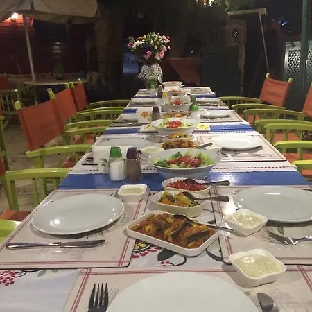 Ξενοδοχείο Doga Pension 3*