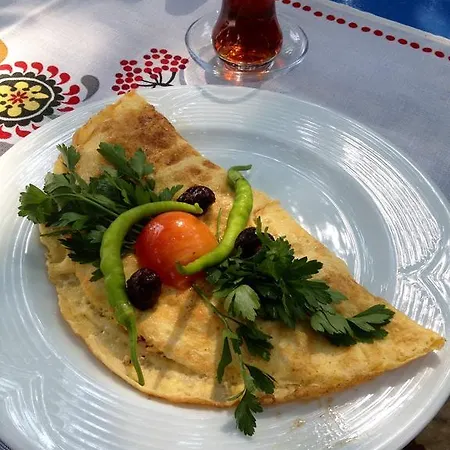 Ξενοδοχείο Doga Pension Σιντέ