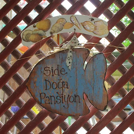 Doga Pension 3* Side