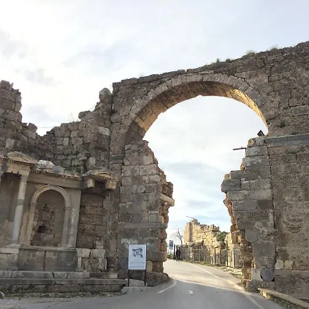 Ξενοδοχείο Doga Pension Σιντέ