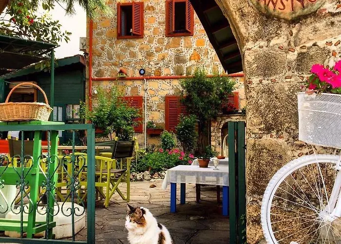 Doga Pension Hotel
