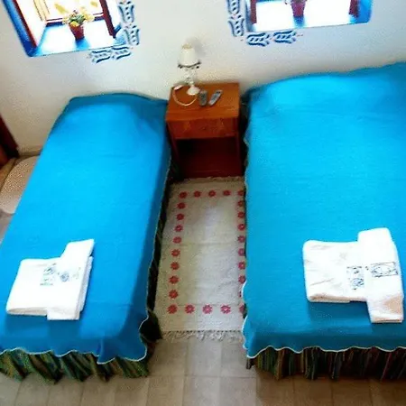 Konukevi Doga Pension Side
